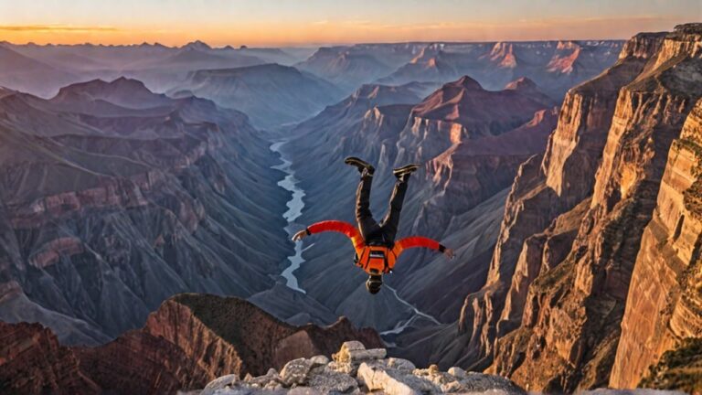 Unforgettable Thrills: Top 10 Extreme Adventures