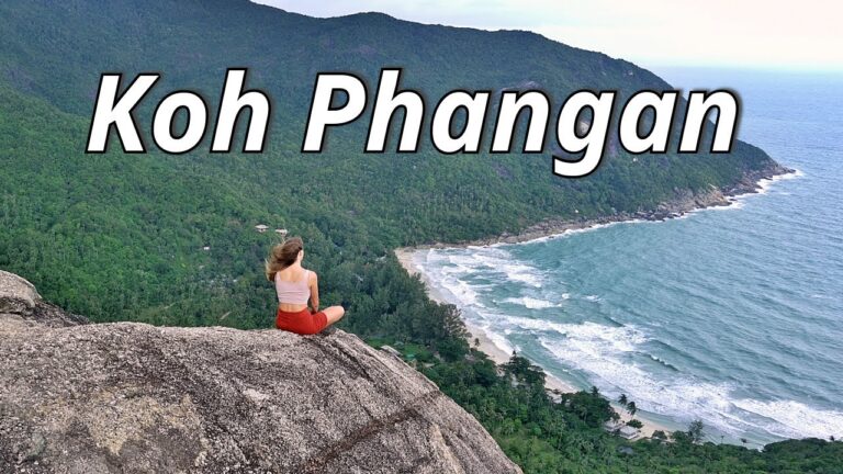 Discover Koh Phangan's Best Kept Secrets