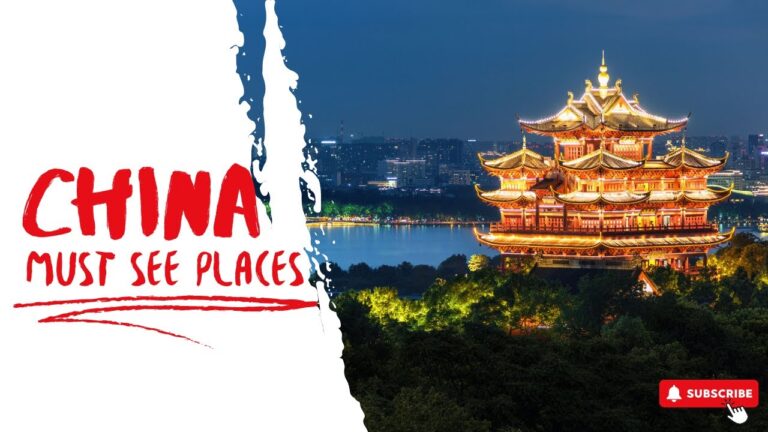 MUST SEE Places To Visit In China in 2024 – Travel Guide