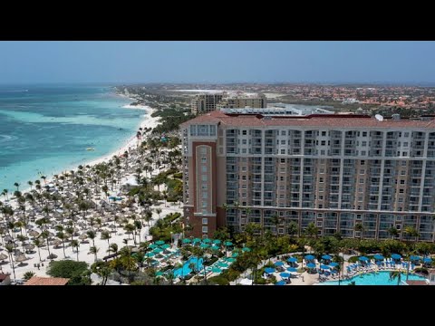 Marriott's Aruba Surf Club – Best Resort Hotels In Aruba – Video Tour